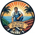LES TOITURES DU SOLEIL - LOGO WORDPRESS