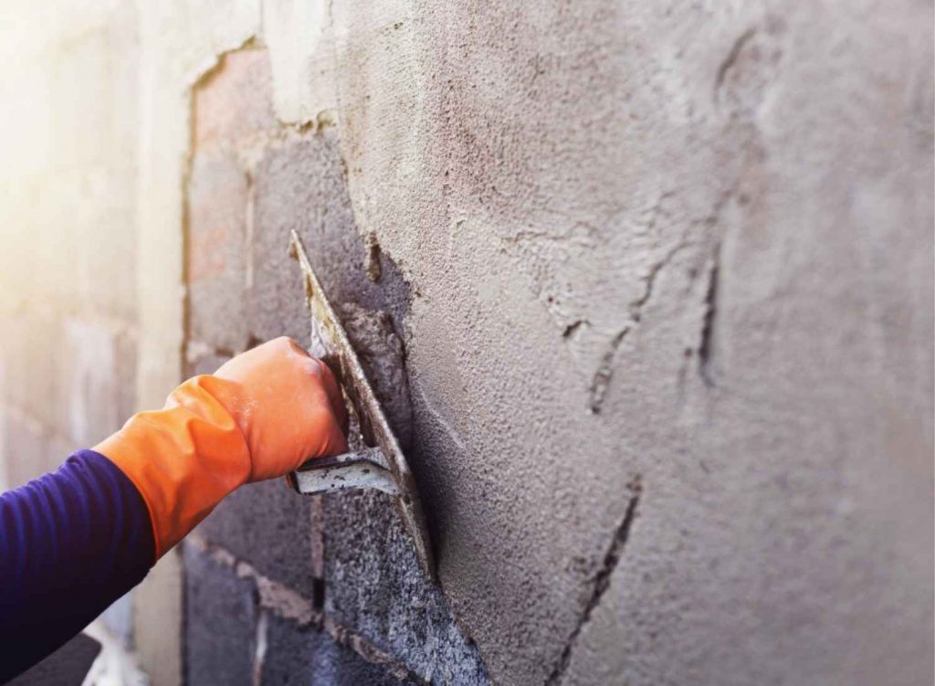 Peinture sur façade - Les Toitures du Soleil 83